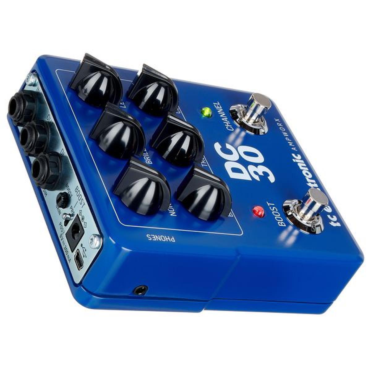 TC Electronic DC30 Preamp - BimotorDJ